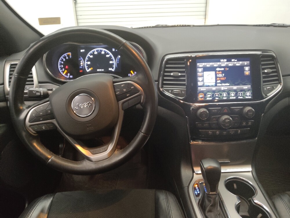 2022 Jeep Grand Cherokee in Oklahoma City, OK 73139 - 18132592 22