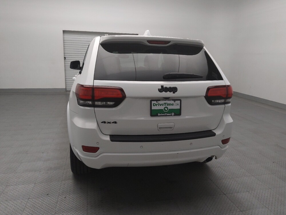 2022 Jeep Grand Cherokee in Oklahoma City, OK 73139 - 18132592 5