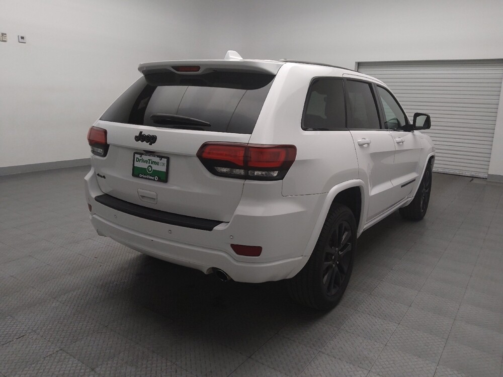 2022 Jeep Grand Cherokee in Oklahoma City, OK 73139 - 18132592 7
