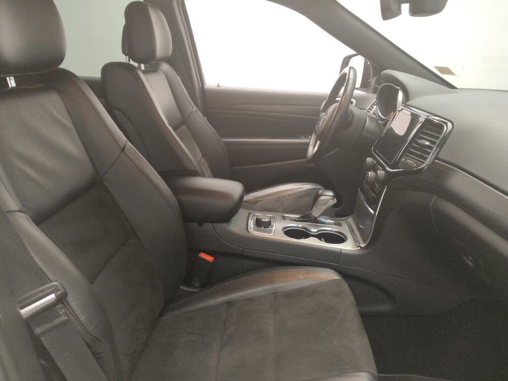 2022 Jeep Grand Cherokee in Oklahoma City, OK 73139 - 18132592 21