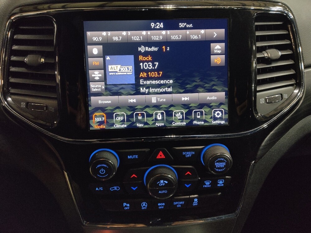 2022 Jeep Grand Cherokee in Oklahoma City, OK 73139 - 18132592 25