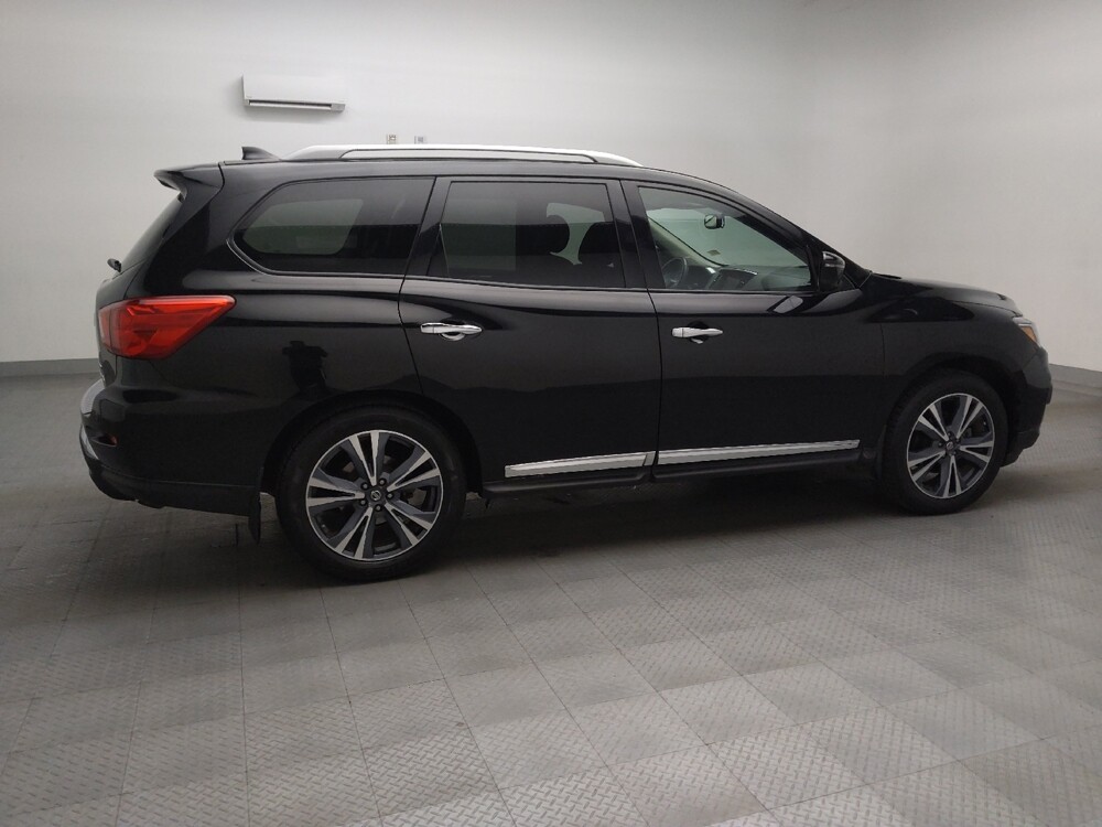 2019 Nissan Pathfinder in Lewisville, TX 75067 - 18132593 10