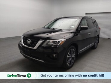 2019 Nissan Pathfinder in Lewisville, TX 75067