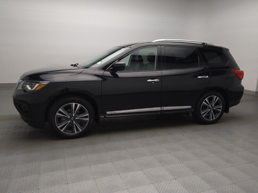 2019 Nissan Pathfinder in Lewisville, TX 75067 - 18132593 2