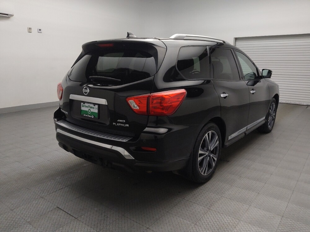 2019 Nissan Pathfinder in Lewisville, TX 75067 - 18132593 9