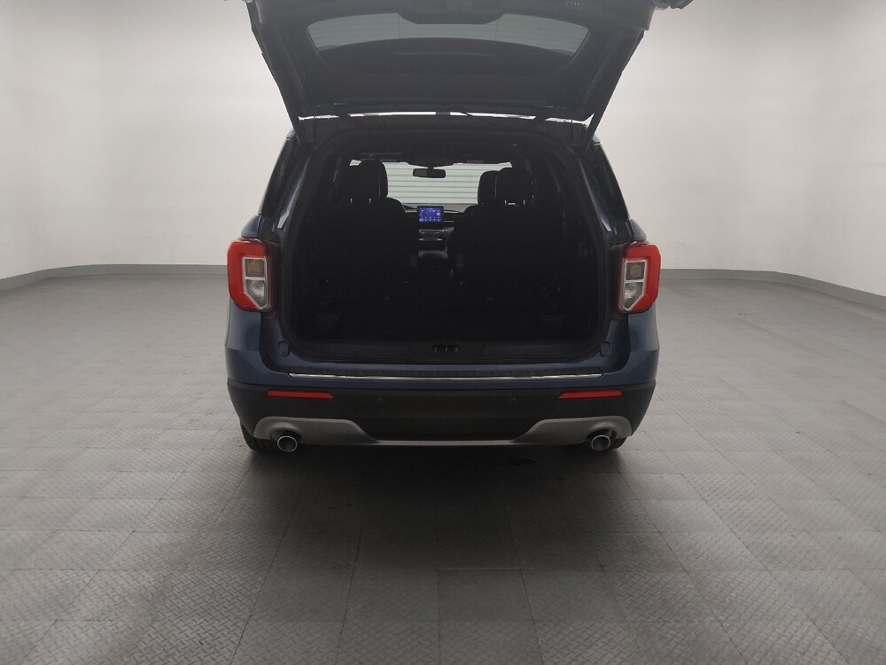 2020 Ford Explorer in Lewisville, TX 75067 - 18132594 29