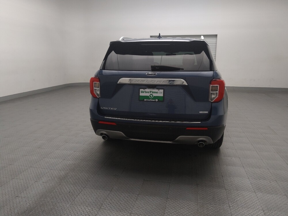 2020 Ford Explorer in Lewisville, TX 75067 - 18132594 7