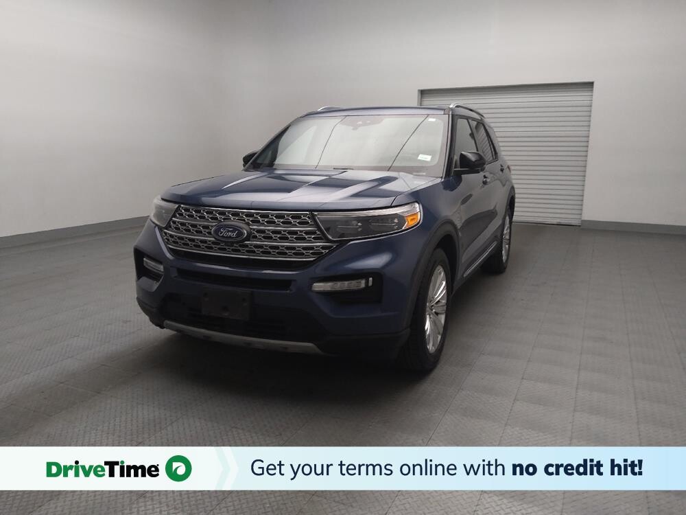 2020 Ford Explorer in Lewisville, TX 75067 - 18132594