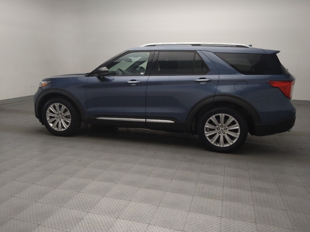 2020 Ford Explorer in Lewisville, TX 75067 - 18132594 3