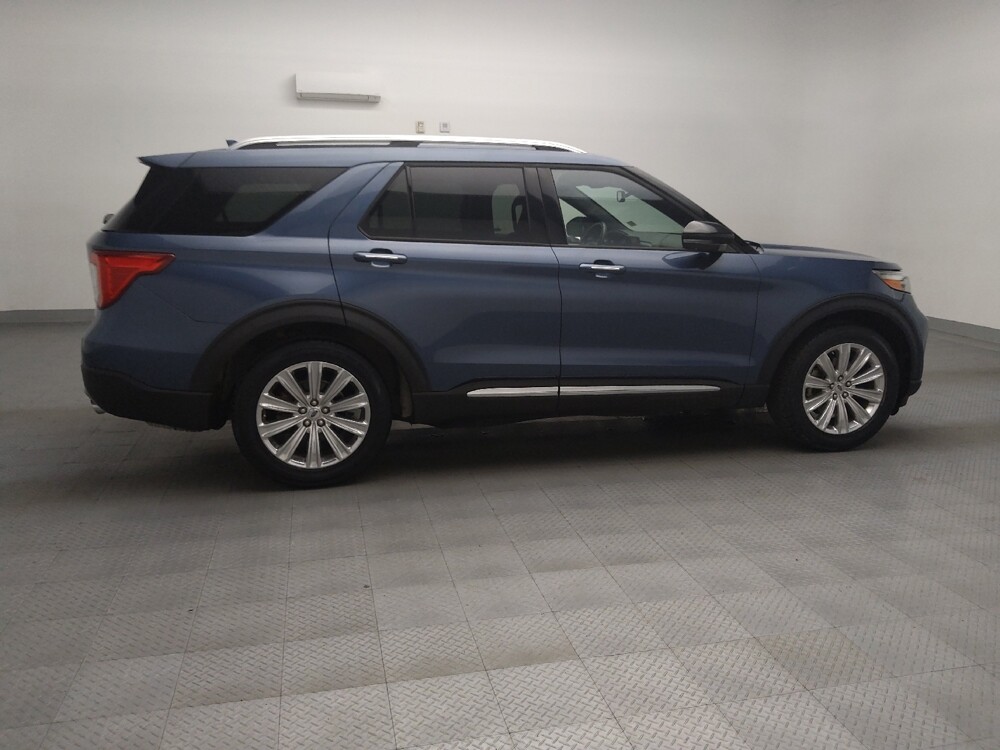 2020 Ford Explorer in Lewisville, TX 75067 - 18132594 10
