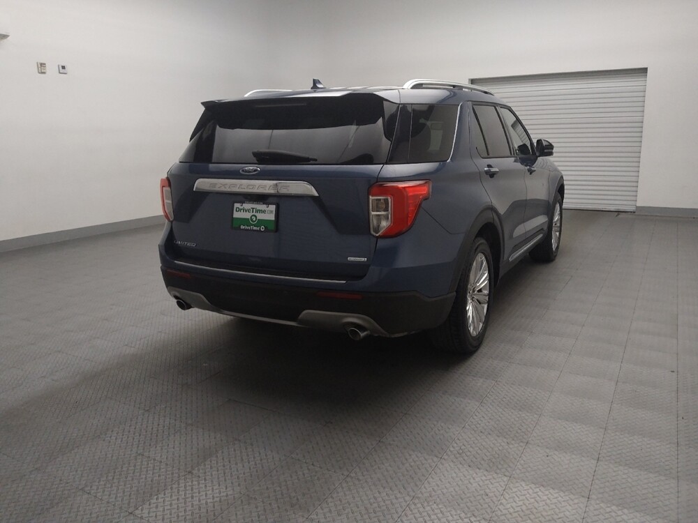 2020 Ford Explorer in Lewisville, TX 75067 - 18132594 9