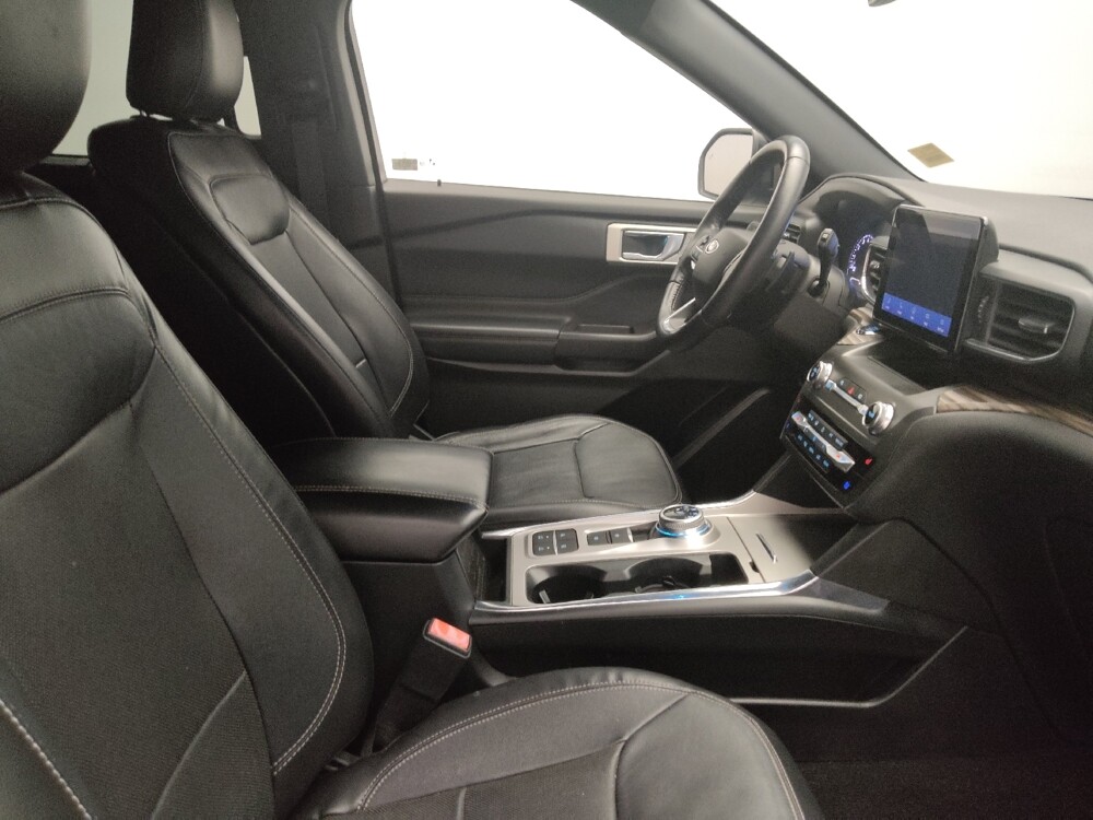 2020 Ford Explorer in Lewisville, TX 75067 - 18132594 21