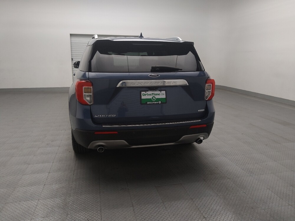2020 Ford Explorer in Lewisville, TX 75067 - 18132594 6