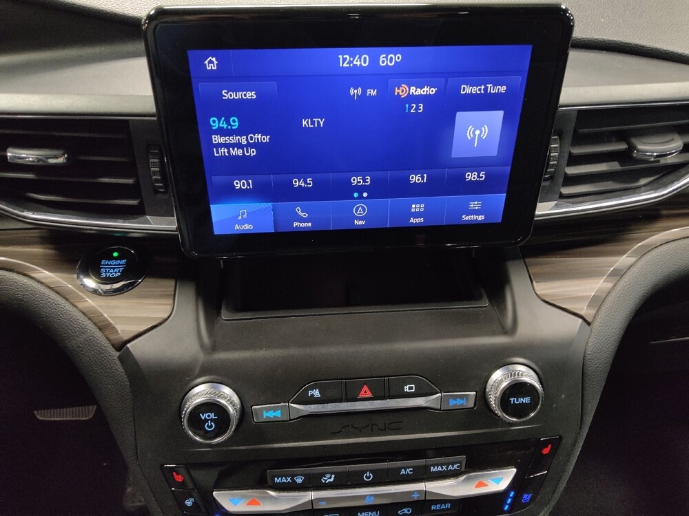 2020 Ford Explorer in Lewisville, TX 75067 - 18132594 25