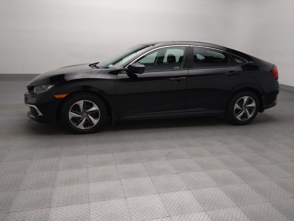 2020 Honda Civic in El Paso, TX 79907 - 18132595 2