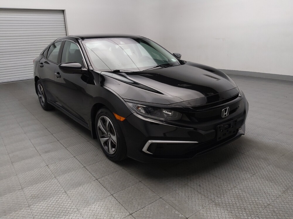 2020 Honda Civic in El Paso, TX 79907 - 18132595 13