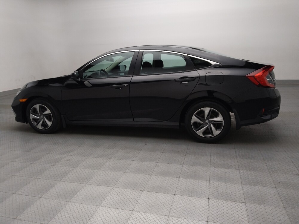2020 Honda Civic in El Paso, TX 79907 - 18132595 3