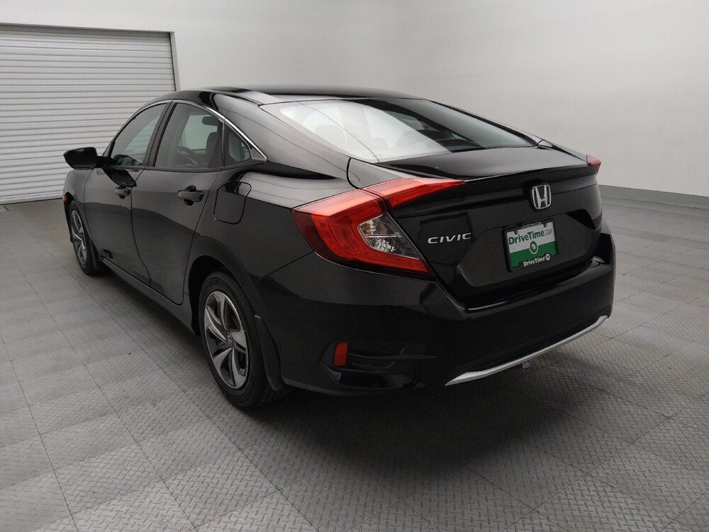 2020 Honda Civic in El Paso, TX 79907 - 18132595 5