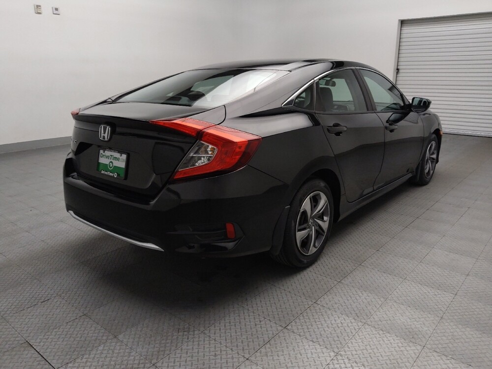 2020 Honda Civic in El Paso, TX 79907 - 18132595 9