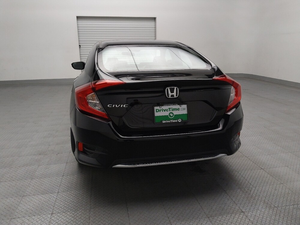 2020 Honda Civic in El Paso, TX 79907 - 18132595 6