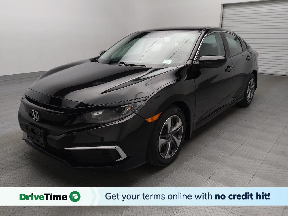 2020 Honda Civic in El Paso, TX 79907 - 18132595