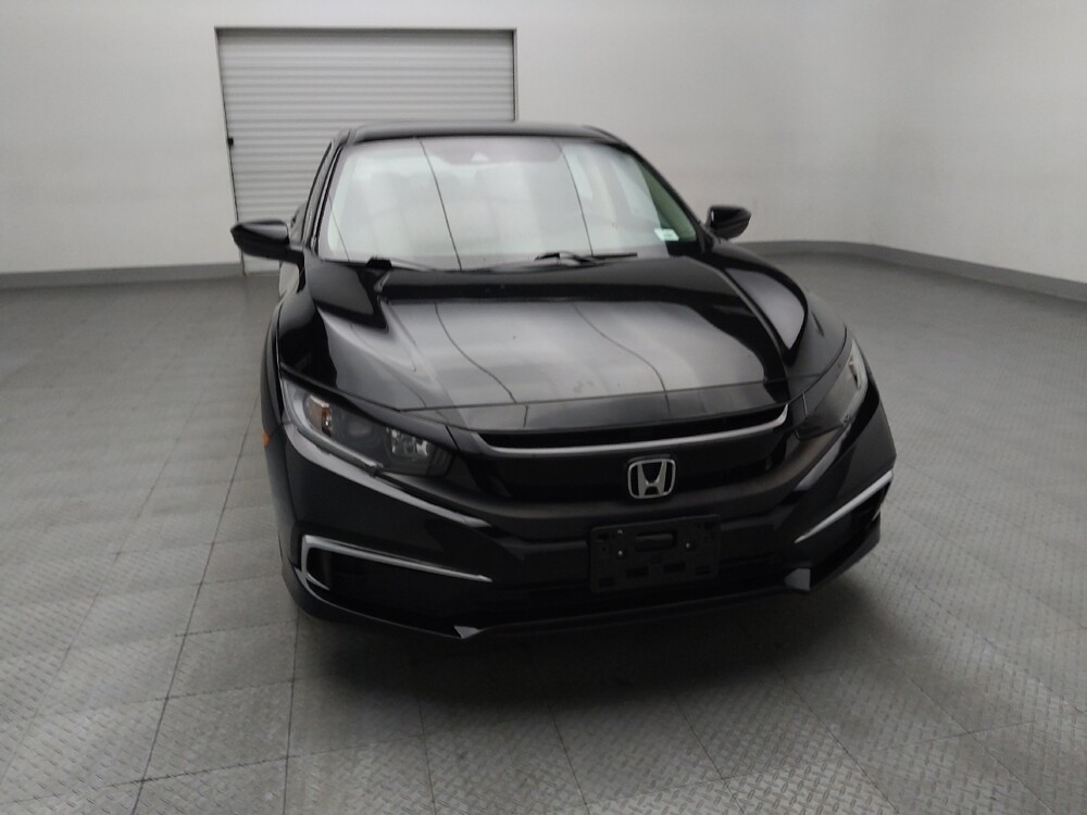 2020 Honda Civic in El Paso, TX 79907 - 18132595 14