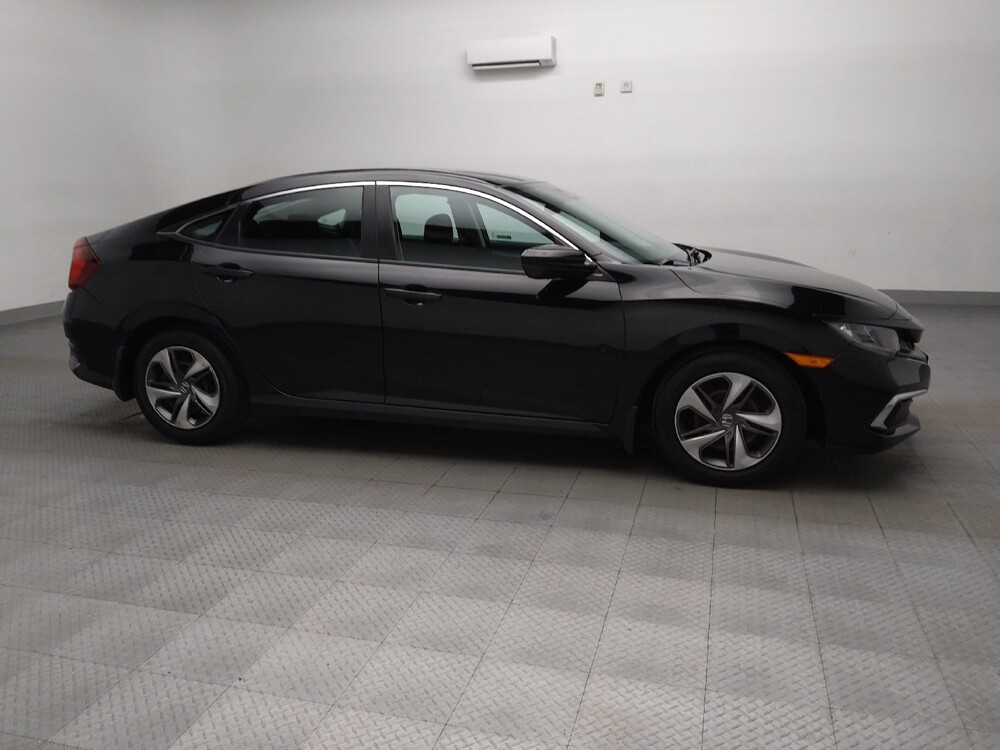 2020 Honda Civic in El Paso, TX 79907 - 18132595 11