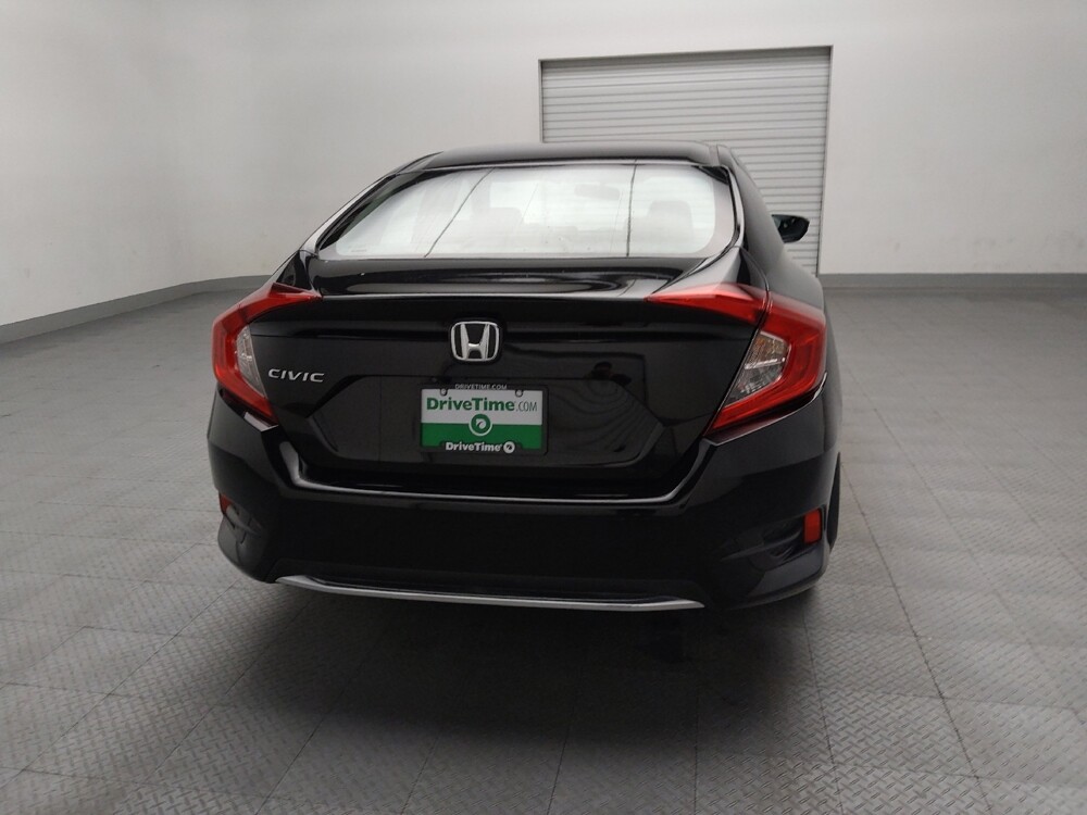 2020 Honda Civic in El Paso, TX 79907 - 18132595 7