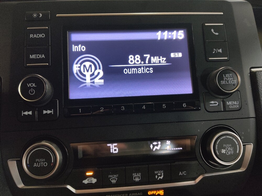 2020 Honda Civic in El Paso, TX 79907 - 18132595 25