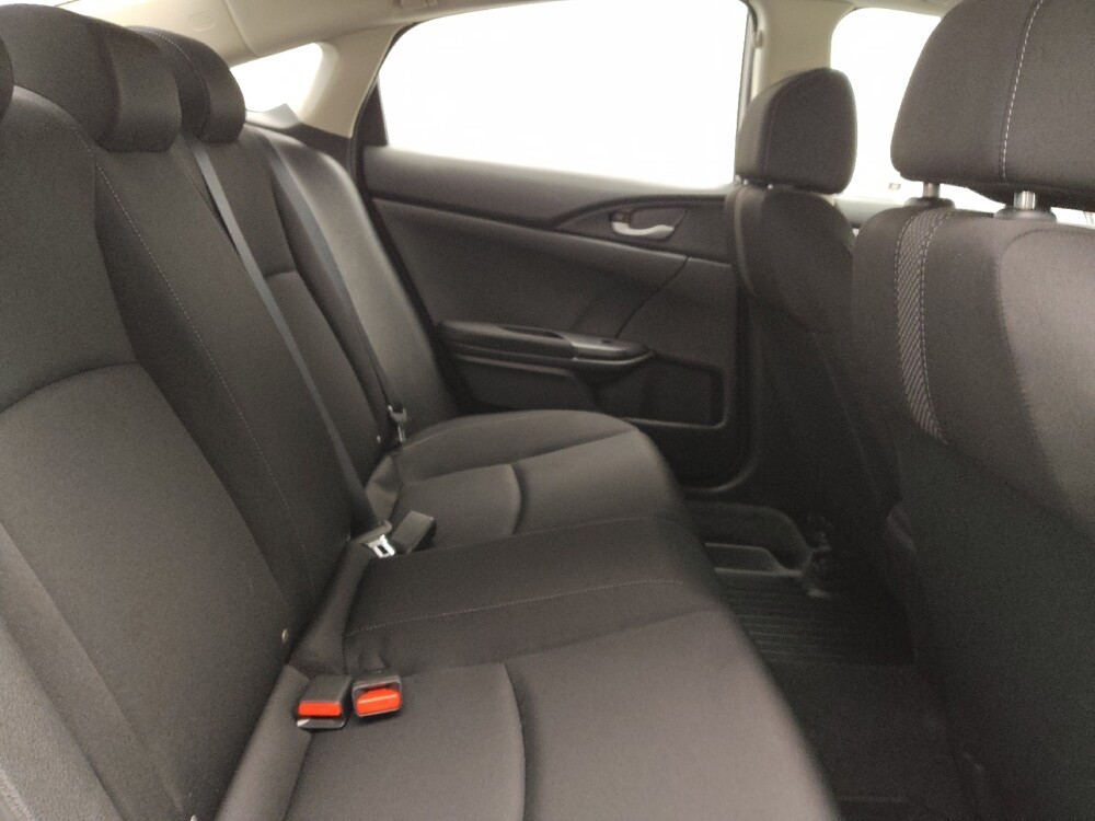 2020 Honda Civic in El Paso, TX 79907 - 18132595 19