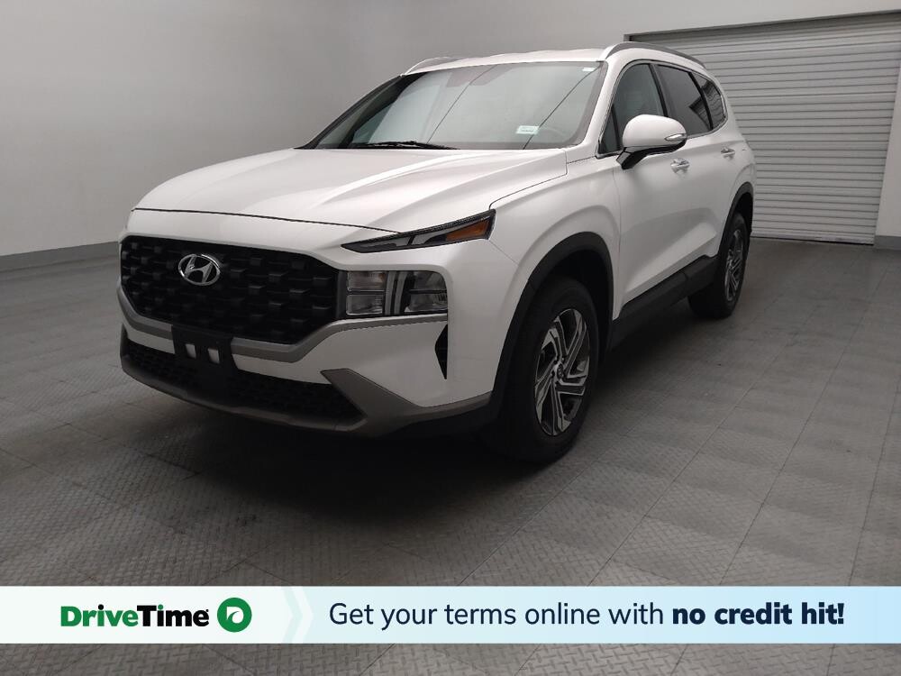 2023 Hyundai Santa Fe in Lubbock, TX 79424 - 18132596