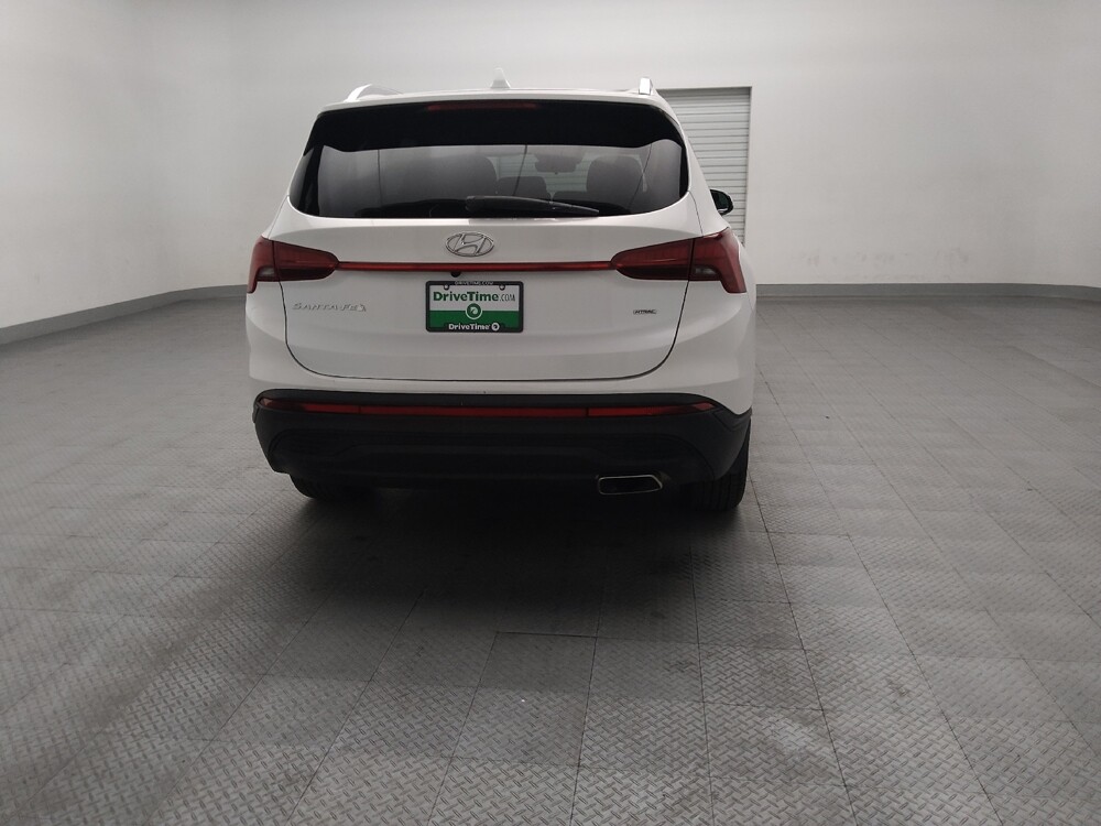 2023 Hyundai Santa Fe in Lubbock, TX 79424 - 18132596 7