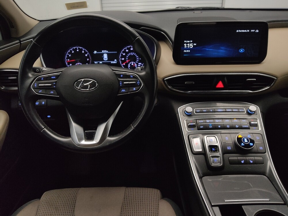 2023 Hyundai Santa Fe in Lubbock, TX 79424 - 18132596 22
