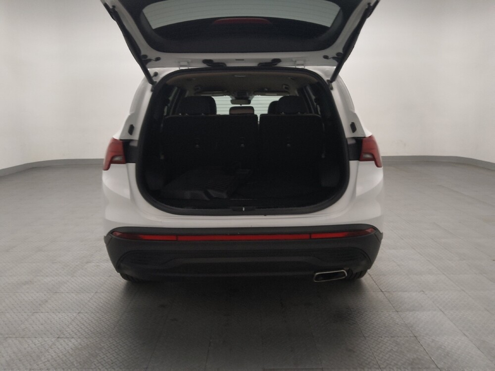 2023 Hyundai Santa Fe in Lubbock, TX 79424 - 18132596 29