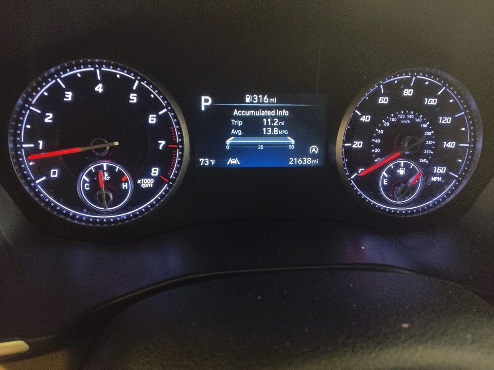 2023 Hyundai Santa Fe in Lubbock, TX 79424 - 18132596 23