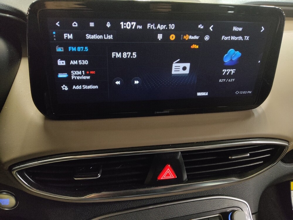 2023 Hyundai Santa Fe in Lubbock, TX 79424 - 18132596 25