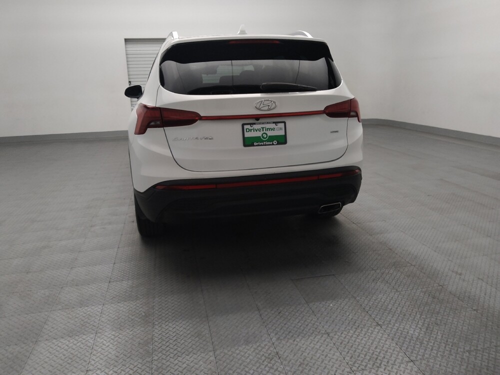 2023 Hyundai Santa Fe in Lubbock, TX 79424 - 18132596 6