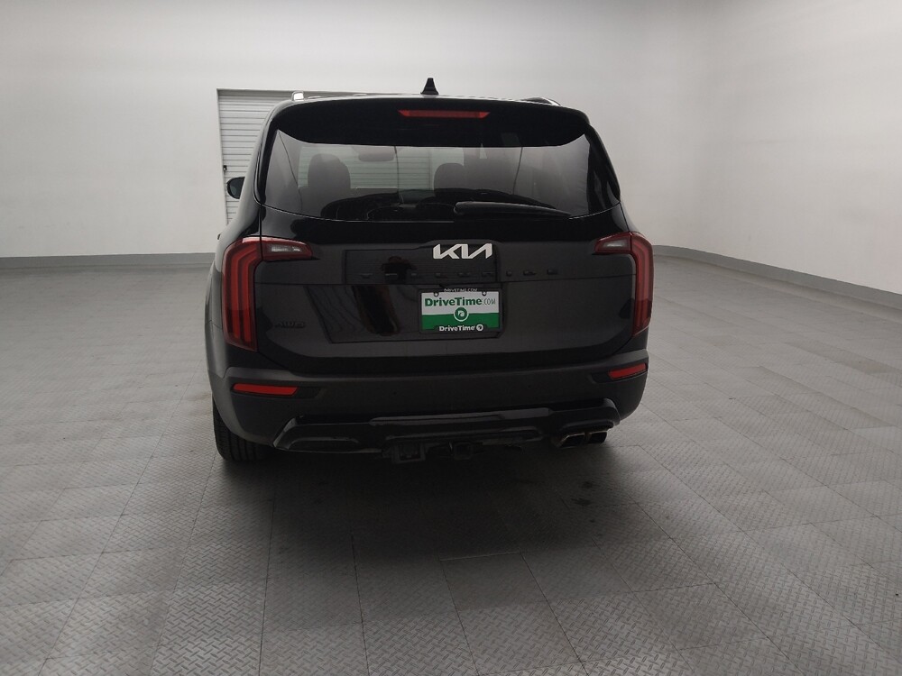 2022 Kia Telluride in Live Oak, TX 78233 - 18132597 6