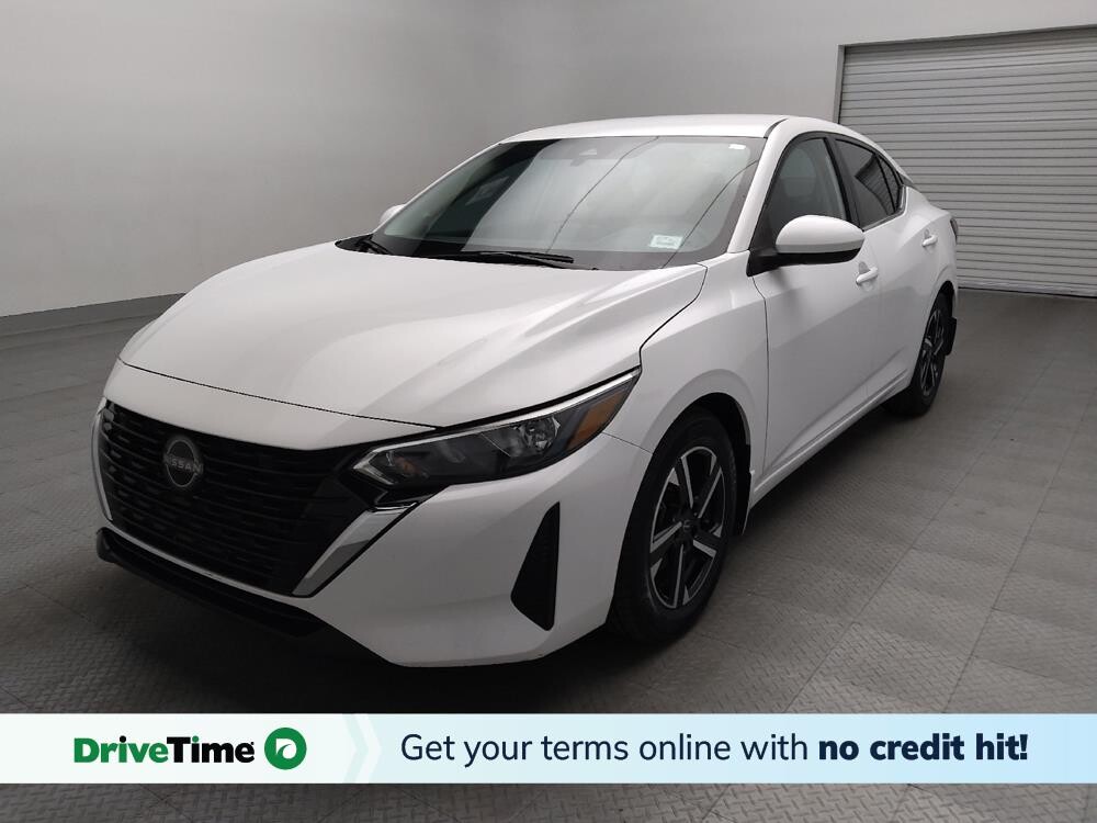 2024 Nissan Sentra in El Paso, TX 79907 - 18132599