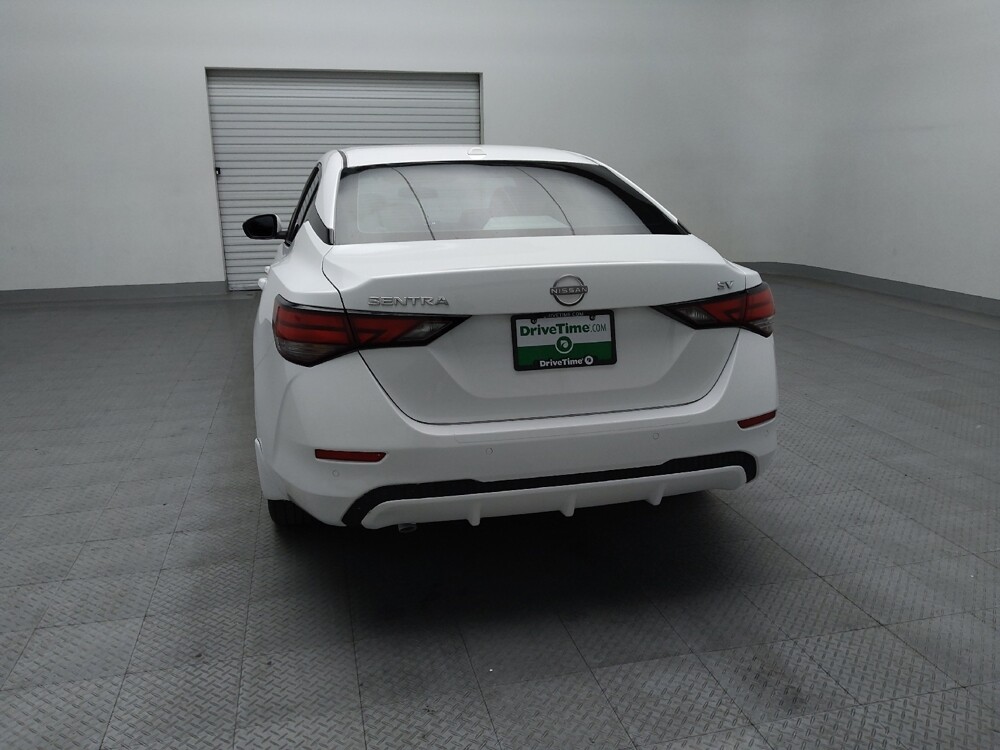 2024 Nissan Sentra in El Paso, TX 79907 - 18132599 6