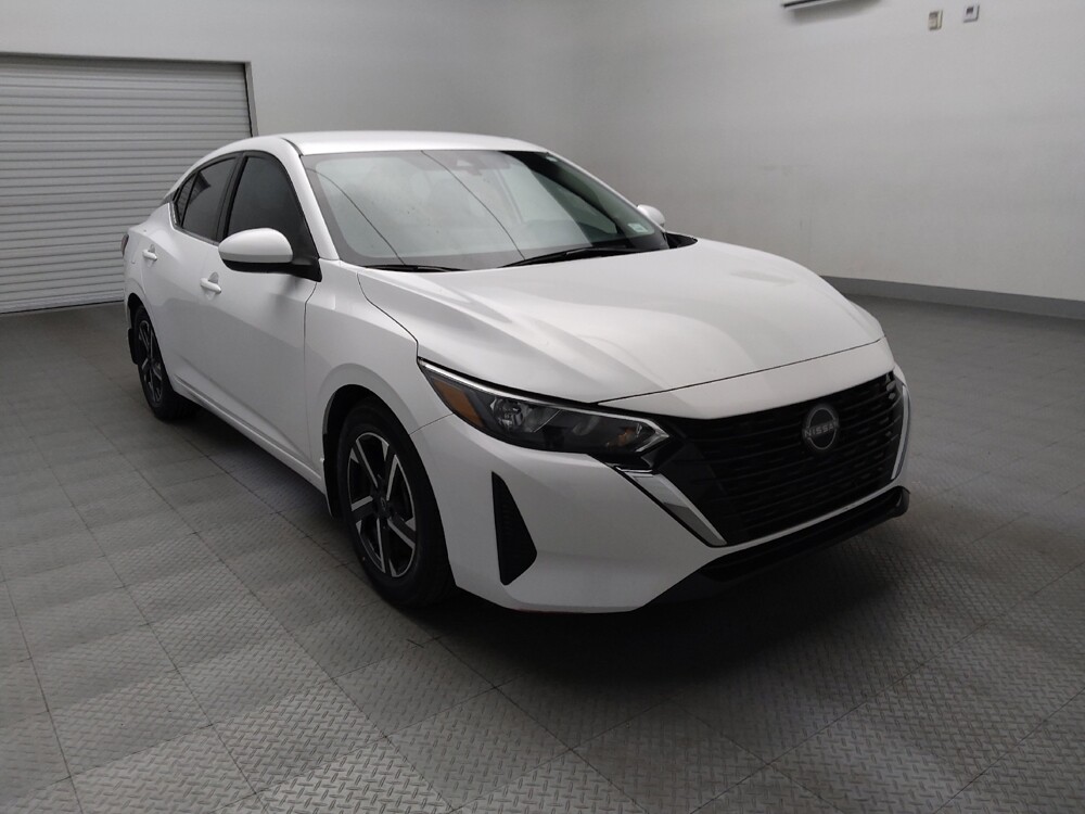 2024 Nissan Sentra in El Paso, TX 79907 - 18132599 13