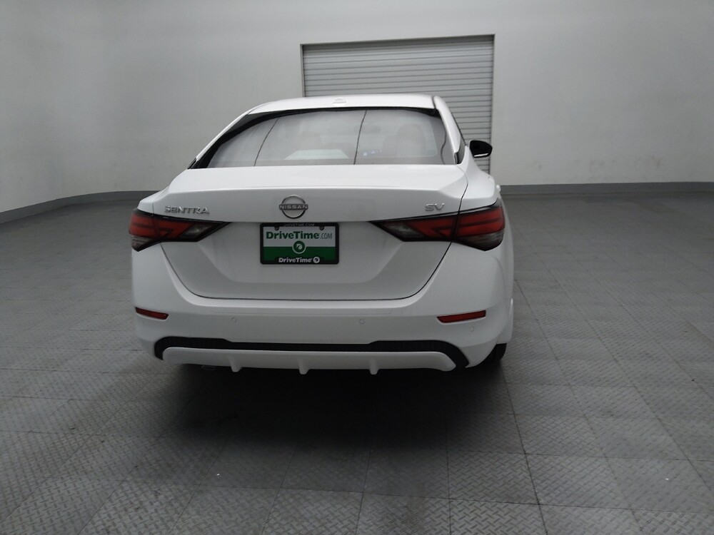2024 Nissan Sentra in El Paso, TX 79907 - 18132599 7