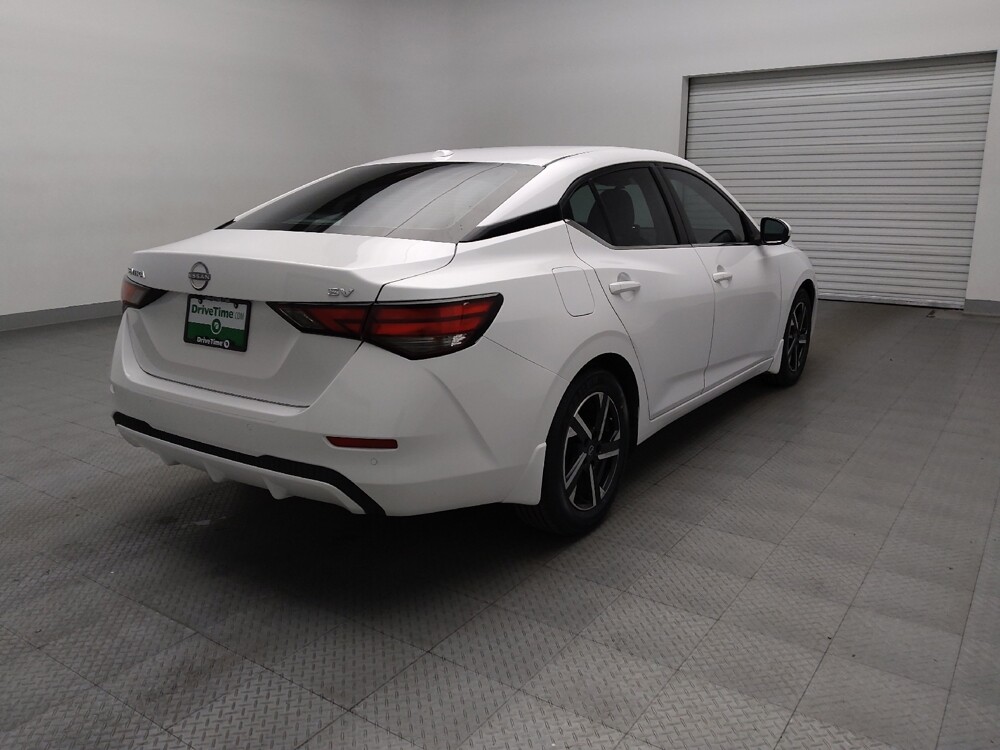 2024 Nissan Sentra in El Paso, TX 79907 - 18132599 9