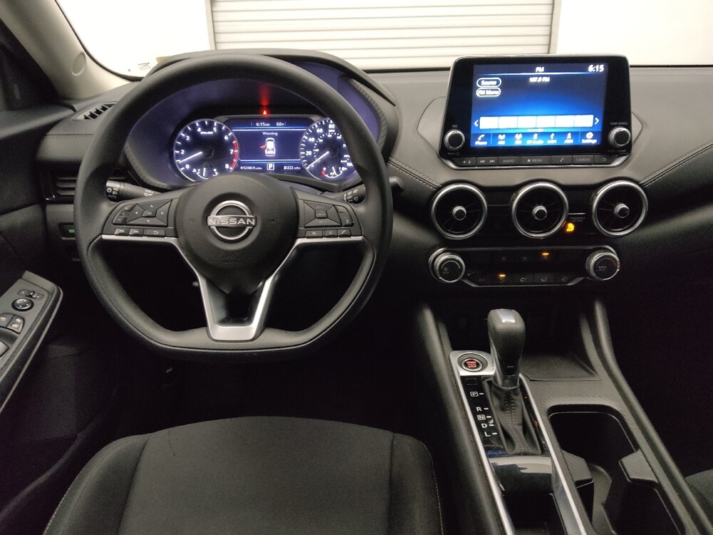 2024 Nissan Sentra in El Paso, TX 79907 - 18132599 22