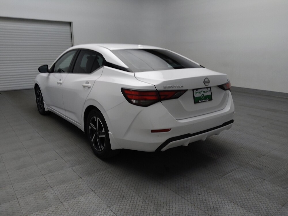 2024 Nissan Sentra in El Paso, TX 79907 - 18132599 5