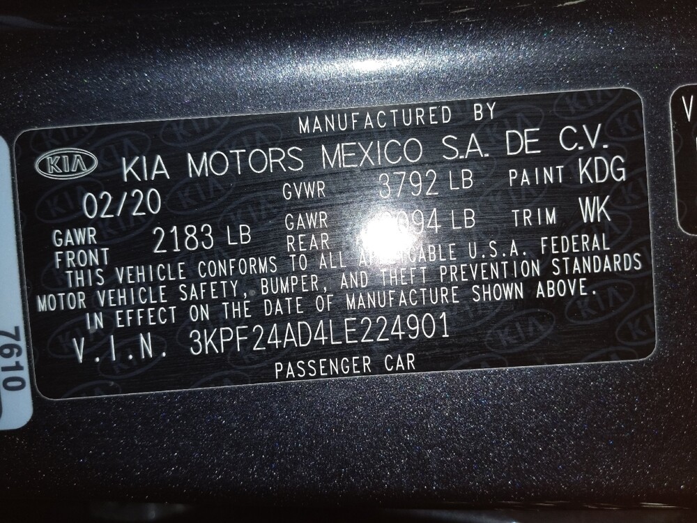 2020 Kia Forte in Lewisville, TX 75067 - 18132600 33