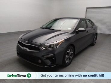 2020 Kia Forte in Lewisville, TX 75067