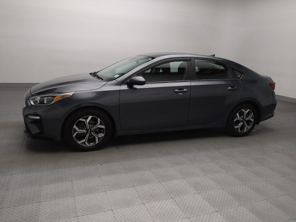 2020 Kia Forte in Lewisville, TX 75067 - 18132600 2