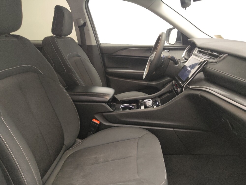 2023 Jeep Grand Cherokee L in Oklahoma City, OK 73139 - 18132601 21