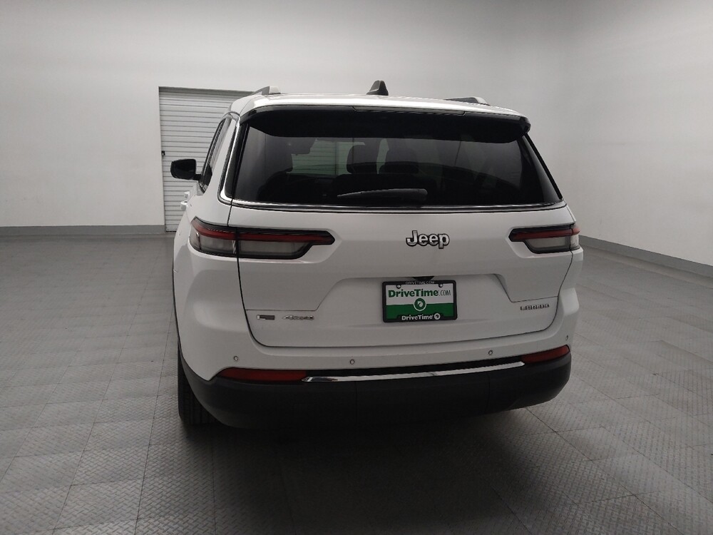 2023 Jeep Grand Cherokee L in Oklahoma City, OK 73139 - 18132601 6